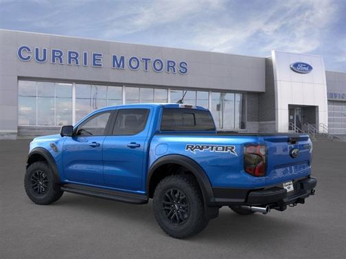 2025 Ford Ranger Raptor