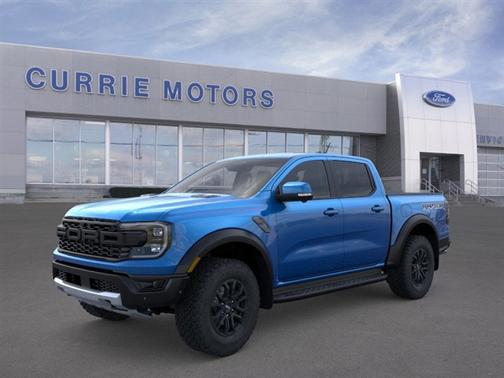 2025 Ford Ranger Raptor