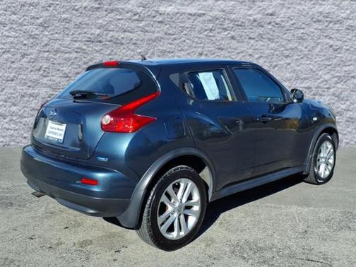 2013 Nissan Juke S
