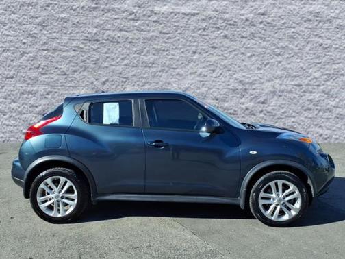 2013 Nissan Juke S