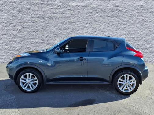 2013 Nissan Juke S