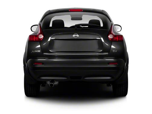 2013 Nissan Juke S