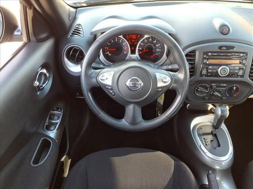 2013 Nissan Juke S