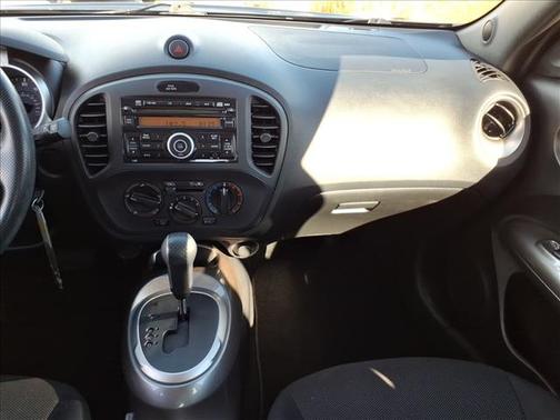 2013 Nissan Juke S