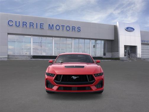 RACE RED 2026 Ford Mustang GT Premium