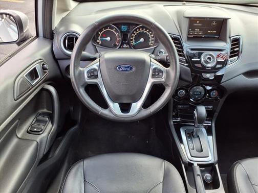 2015 Ford Fiesta Titanium