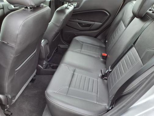 2015 Ford Fiesta Titanium
