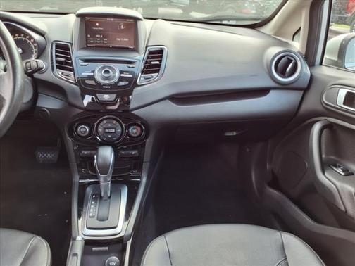 2015 Ford Fiesta Titanium