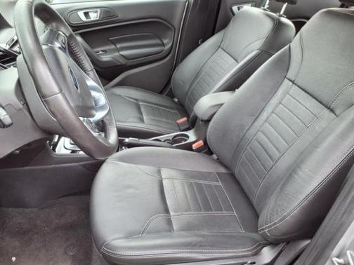 2015 Ford Fiesta Titanium