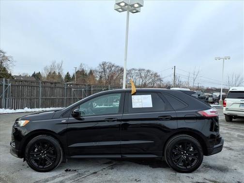 2024 Ford Edge ST Line