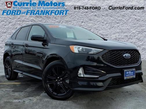 2024 Ford Edge ST Line