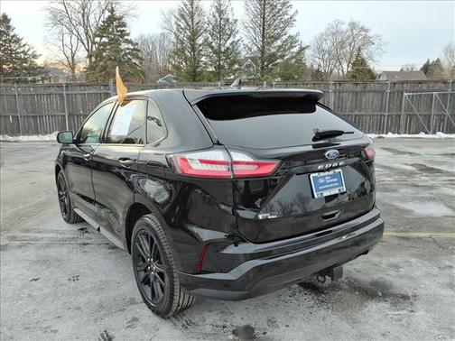2024 Ford Edge ST Line