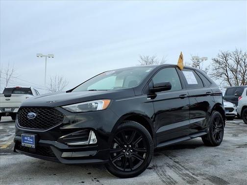 2024 Ford Edge ST Line