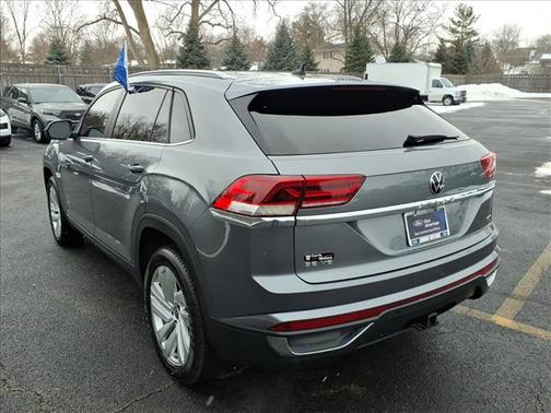 2020 Volkswagen Atlas Cross Sport 3.6L V6 SE w/Technology
