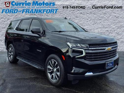 2021 Chevrolet Tahoe LT