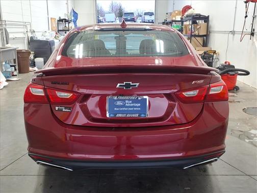 2020 Chevrolet Malibu FWD RS