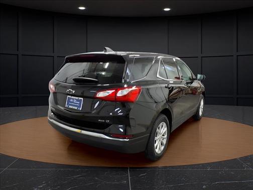 Mosaic Black Metallic 2019 Chevrolet Equinox 1LT