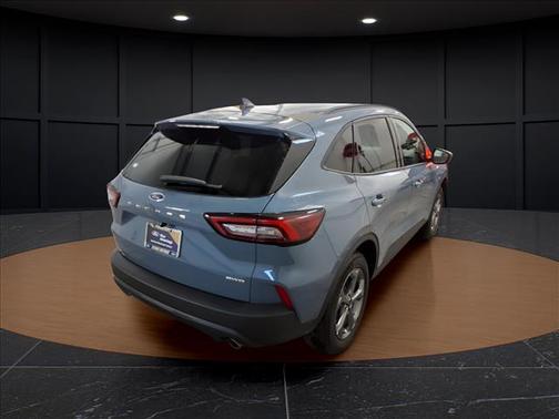 VAPOR BLUE METALLIC 2026 Ford Escape ST-Line