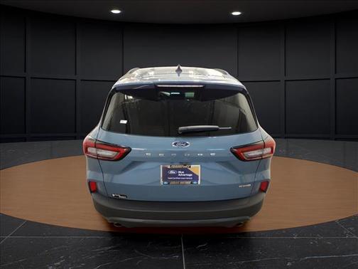 VAPOR BLUE METALLIC 2026 Ford Escape ST-Line