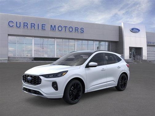 2025 Ford Escape ST-Line Elite
