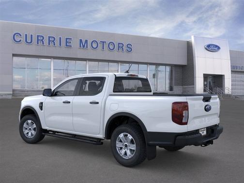 Oxford White 2026 Ford Ranger XL