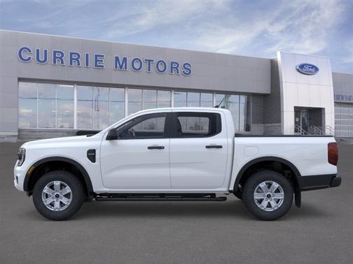 Oxford White 2026 Ford Ranger XL