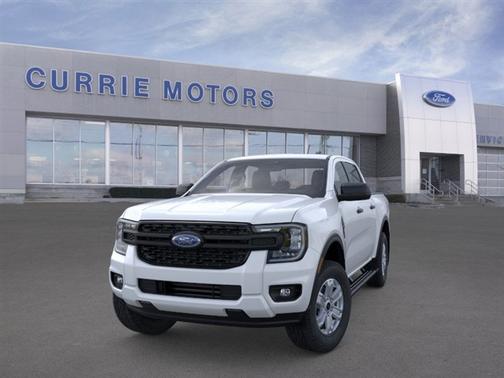 Oxford White 2026 Ford Ranger XL