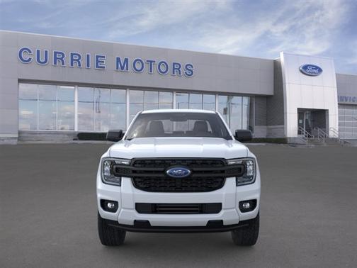 Oxford White 2026 Ford Ranger XL