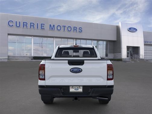 Oxford White 2026 Ford Ranger XL