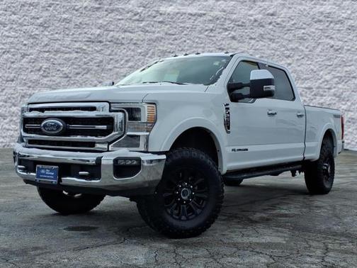 2021 Ford F-250 Lariat