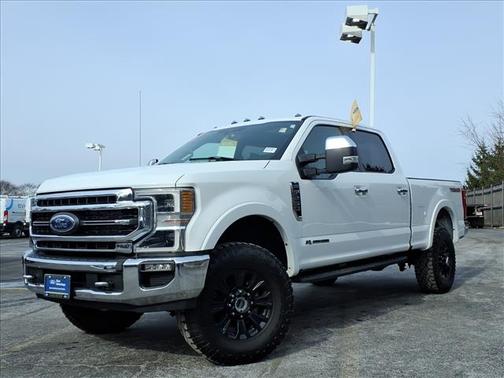 2021 Ford F-250 Lariat