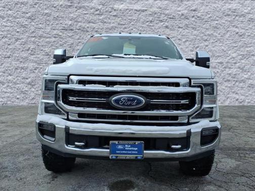 2021 Ford F-250 Lariat