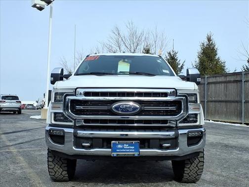 2021 Ford F-250 Lariat