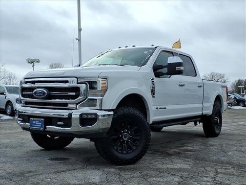 2021 Ford F-250 Lariat