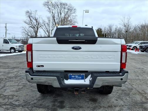 2021 Ford F-250 Lariat
