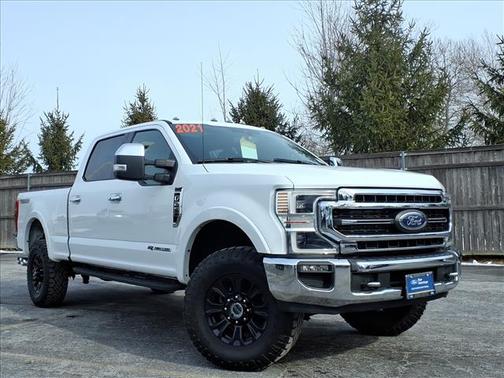 2021 Ford F-250 Lariat