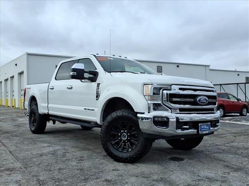 2021 Ford F-250 Lariat