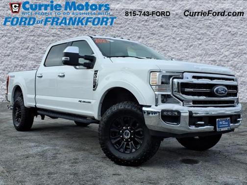2021 Ford F-250 Lariat