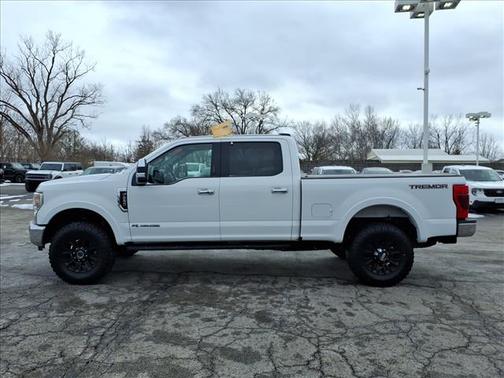2021 Ford F-250 Lariat
