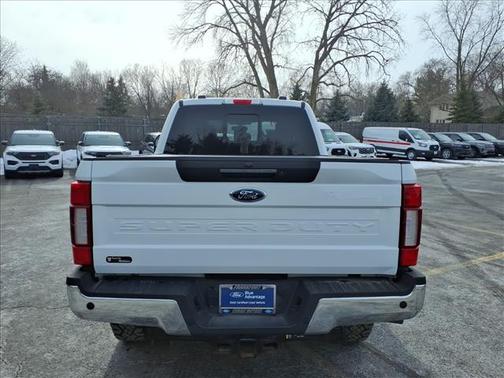 2021 Ford F-250 Lariat