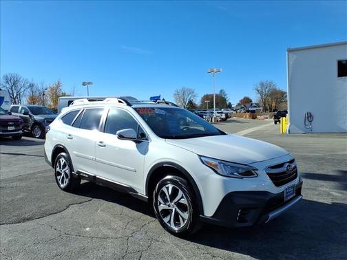 2022 Subaru Outback Limited