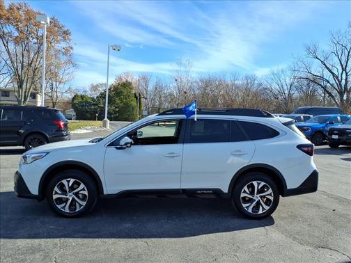 2022 Subaru Outback Limited