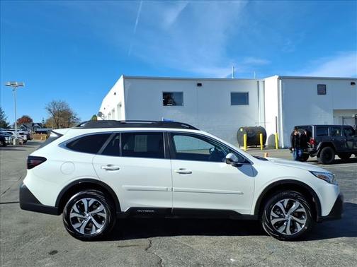 2022 Subaru Outback Limited