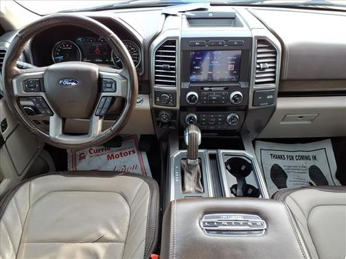 2020 Ford F-150 Limited