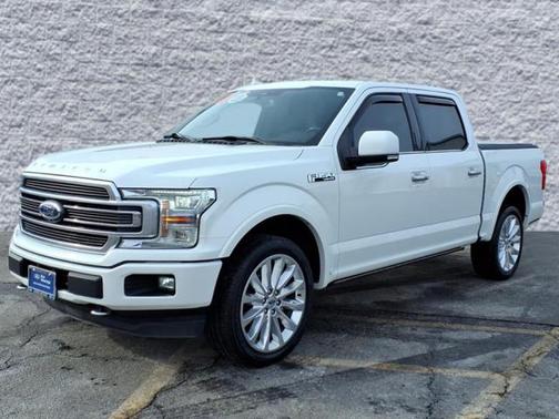 2020 Ford F-150 Limited