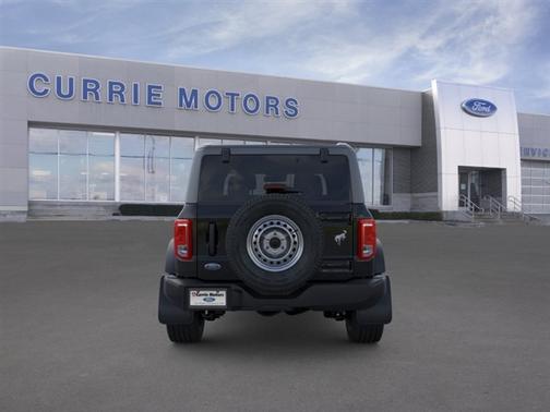 Shadow Black 2026 Ford Bronco Base