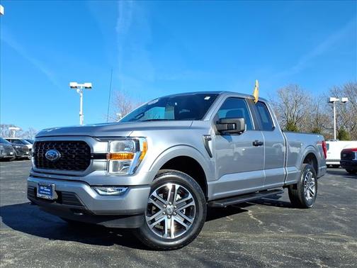 2021 Ford F-150 XL