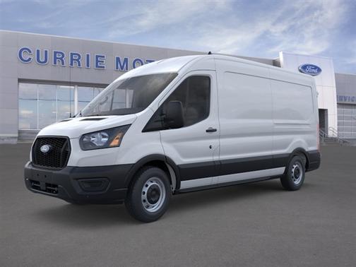OXFORD WHITE 2026 Ford Transit-250 Base