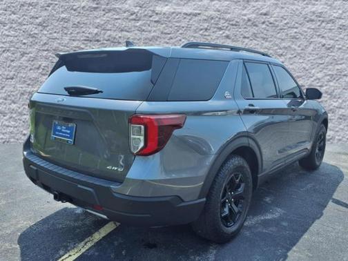 2023 Ford Explorer Timberline