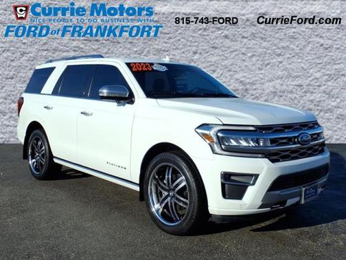 2023 Ford Expedition Platinum